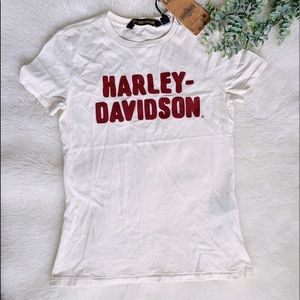 Harley-Davidson Women’s Short sleeve shirt XS